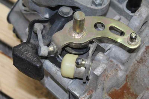 20MB02 CAJA CAMBIOS PEUGEOT 407