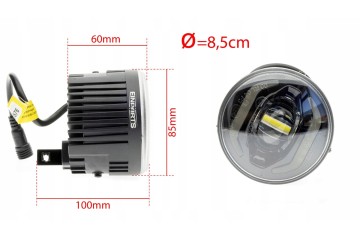 DRL DUOLIGHT NISSAN DL40 EAN GTIN 5902537821347