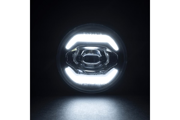 Luces Diurnas DUOLIGHT DL40 de EinParts Automotive