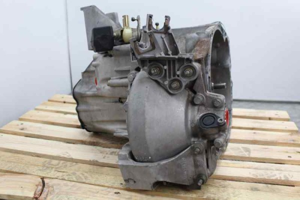 20MB02 CAJA CAMBIOS PEUGEOT 407