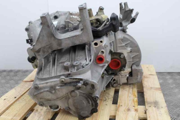 20MB02 CAJA CAMBIOS PEUGEOT 407