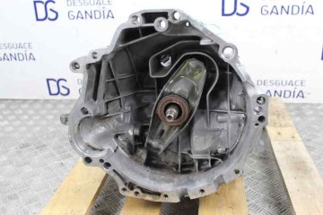 DHZ CAJA CAMBIOS AUDI A4 BERLINA (B5) 1.8 1997 DHZ 186647 AUDI - 1