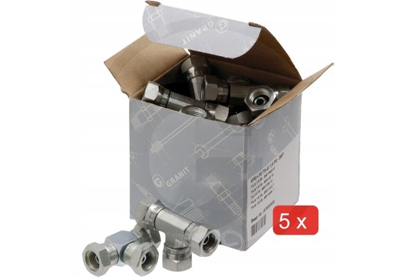 GRANITE TA 3 4 FS BSP5 pcs Part manufacturer Adapter