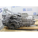 DHZ CAJA CAMBIOS AUDI A4 BERLINA (B5) 1.8 1997 DHZ 186647 AUDI - 4