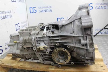 DHZ CAJA CAMBIOS AUDI A4 BERLINA (B5) 1.8 1997 DHZ 186647 AUDI - 5