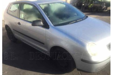VOLKSWAGEN POLO IV (9N1) Conceptline