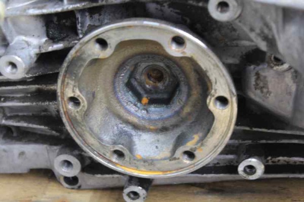 DHZ CAJA CAMBIOS AUDI A4 BERLINA (B5) 1.8 1997 DHZ 186647 AUDI - 9