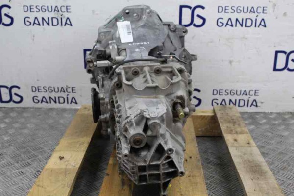 DHZ CAJA CAMBIOS AUDI A4 BERLINA (B5) 1.8 1997 DHZ 186647 AUDI - 10