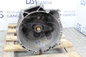 HED  CAJA CAMBIOS BMW SERIE 3 TOURING (E91) 320d HED 181947 BMW - 1