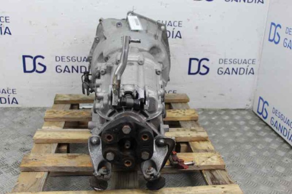 HED CAJA CAMBIOS BMW SERIE 3 TOURING (E91)