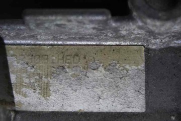 HED  CAJA CAMBIOS BMW SERIE 3 TOURING (E91) 320d HED 181947 BMW - 2