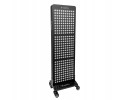 STAND FOR LED PANEL INSPORTLINE LUSTAR MOBILE ON WHEELS WITH BRAKE COLOR Part manufacturer doUp