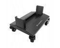 STAND FOR LED PANEL INSPORTLINE LUSTAR MOBILE ON WHEELS WITH BRAKE COLOR Catalog number of the part 29686 1