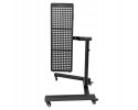 STAND FOR LED PANEL INSPORTLINE LUSTAR ADJUSTABLE MOBILE ON WHEELS Catalog number of the part 29687