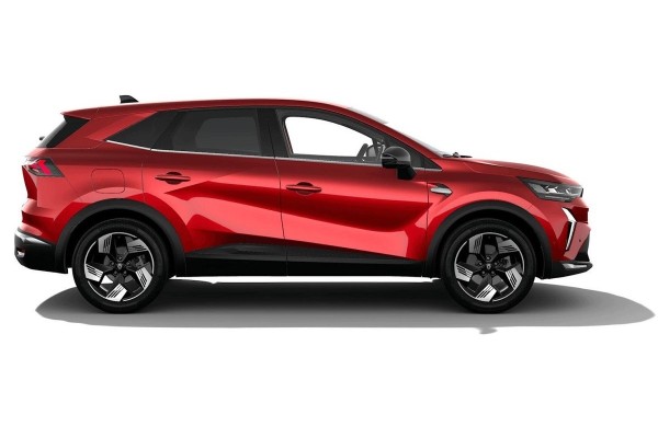 Winter wheels 18 RENAULT CAPTUR II SYMBIOZ GOODYEAR 215 55 99V UG PERF OE Catalog number of the part ZESTAWR04