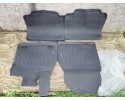 RUBBER RUGS SET BZ4X PW210 42053 TOYOTA ORIGINAL Catalog number of the part PW210 42053