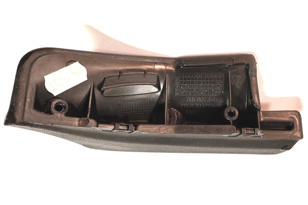 PORSCHE 7L5 807 547 Cayenne 955 left rear threshold overlay cover Part manufacturer Porsche OE