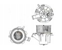 BLOWER FAN BEHR 4518301600 45183001 Part manufacturer Behr Hella Service