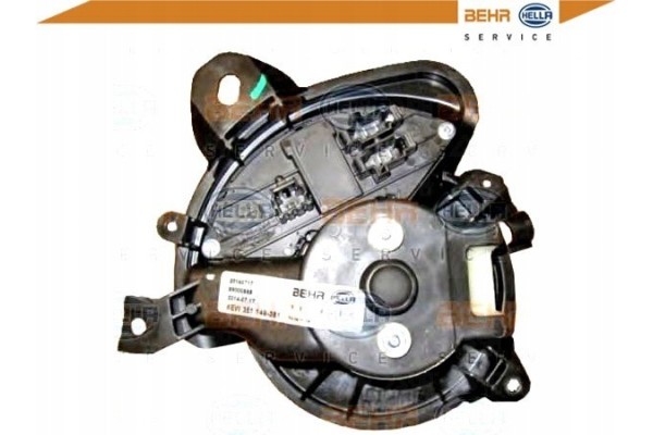 BLOWER FAN BEHR Car type cargo vans passenger cars
