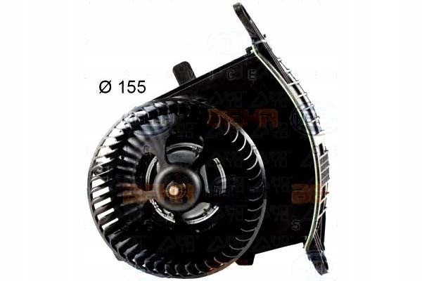 BLOWER FAN BEHR Part manufacturer Behr Hella Service