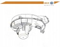 BLOWER FAN BEHR 13124703 1845092 15 Quality of parts according to GVO Q original with factory logo OEM OES