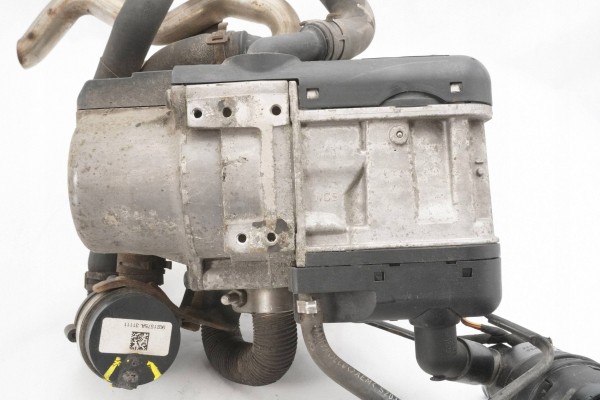 PARKING HEATER WEBASTO VW PASSAT CC 3C0815005BE 9022150A Customs tariff code 87089997