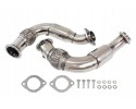 DOWNPIPE BMW V8 N63 550I 650I 750LI X5 X6 X5M X6M