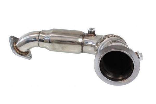 DOWNPIPE BMW V8 N63 550I 650I 750LI X5 X6 X5M X6M Part manufacturer no brand