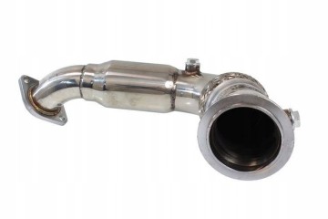 DOWNPIPE BMW V8 N63 550I 650I 750LI X5 X6 X5M X6M Part manufacturer no brand
