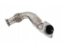 DOWNPIPE BMW V8 N63 550I 650I 750LI X5 X6 X5M X6M Catalog number of the part MG DP 167