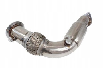 DOWNPIPE BMW V8 N63 550I 650I 750LI X5 X6 X5M X6M Car type undefined