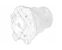 Blower TOYOTA 87103 78040 Part manufacturer Toyota OE
