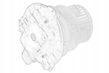 Blower TOYOTA 87103 78040 Part manufacturer Toyota OE
