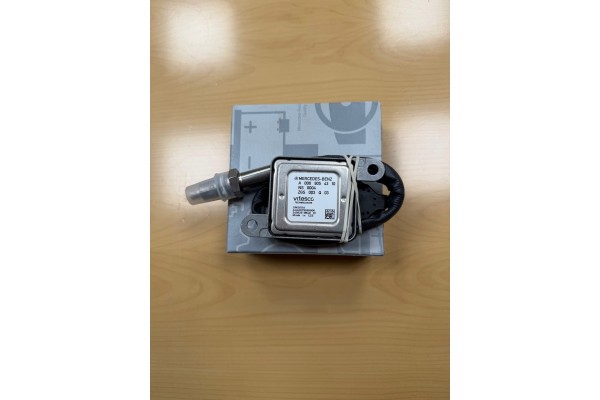 Mercedes Benz OE A0009054310 sensor nox Quality of parts according to GVO O original with manufacturer s logo OE