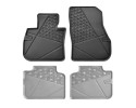Rubber Rugs BMW X2 U10 Front Catalog number of the part 51475A2DA74