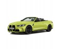 Rubber Rugs BMW M4 G83 Front