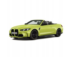 Rubber Rugs BMW M4 G83 Front