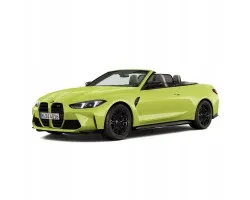 Rubber Rugs BMW M4 G83 Front