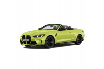 Rubber Rugs BMW M4 G83 Front