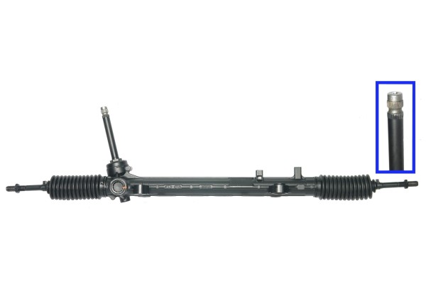 Steering gear without mechanical assistance professionally HYUNDAI
