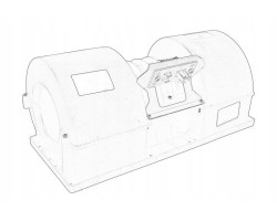 Blower OE JCB 332 C4284