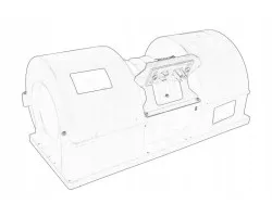 Soplador OE JCB 332/C4284