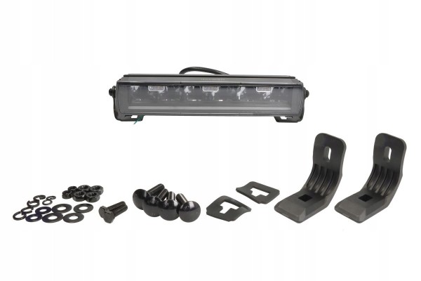 HELLA Long range headlamp 1FE357 666 011 1FE 357 666 011