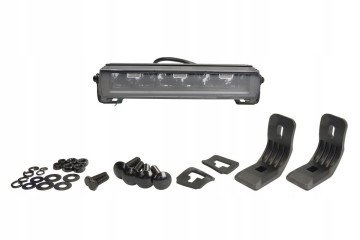 HELLA Long range headlamp 1FE357 666 011 1FE 357 666 011