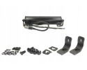 HELLA Long range headlamp 1FE357 666 011 1FE 357 666 011 Part manufacturer Hella