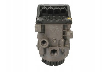 Pressure modulator ABS KNORR 0 486 203 023X50 Catalog number of the part 0 486 203 023X50