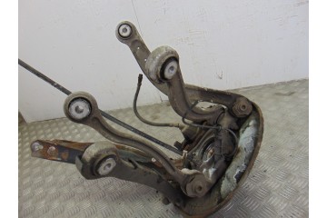  MANGUETA TRASERA IZQUIERDA MERCEDES-BENZ CLASE C (BM 204) BERLINA C 180 Kompressor (204.046) 2008 201730 MERCEDES-BENZ - 2