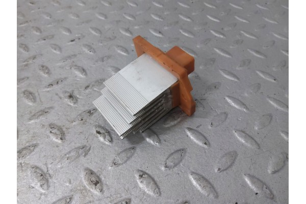 Blower resistor OE 97235D2000