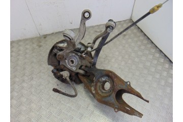  MANGUETA TRASERA IZQUIERDA MERCEDES-BENZ CLASE C (BM 204) BERLINA C 180 Kompressor (204.046) 2008 201730 MERCEDES-BENZ - 3