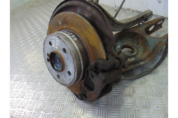  MANGUETA TRASERA IZQUIERDA MERCEDES-BENZ CLASE C (BM 204) BERLINA C 180 Kompressor (204.046) 2008 201730 MERCEDES-BENZ - 4